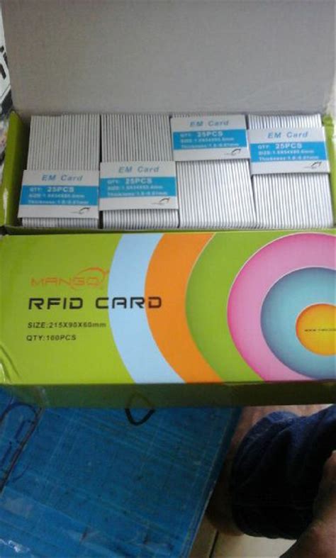 kartu rfid digital